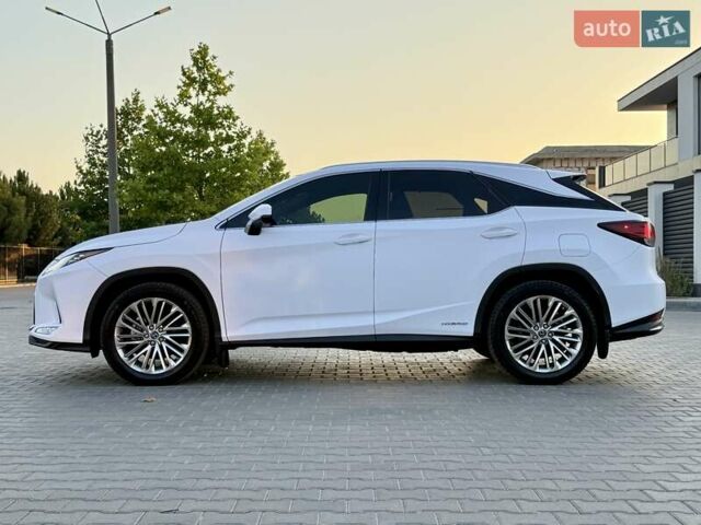 Білий Лексус РХ, об'ємом двигуна 3.5 л та пробігом 125 тис. км за 51800 $, фото 7 на Automoto.ua