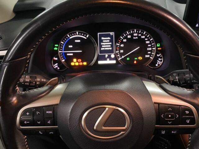 Білий Лексус РХ, об'ємом двигуна 3.5 л та пробігом 79 тис. км за 53000 $, фото 15 на Automoto.ua