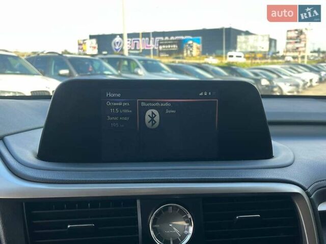 Лексус РХ 2021 в Львове на Automoto.ua Белый Лексус РХ, объемом двигателя 2 л и пробегом 104 тыс. км за 42290 $, фото 36 на Automoto.ua