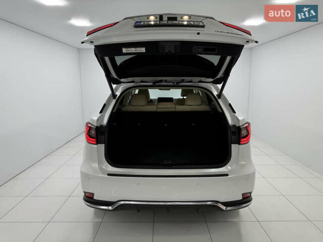 Білий Лексус РХ, об'ємом двигуна 3.46 л та пробігом 76 тис. км за 43000 $, фото 42 на Automoto.ua