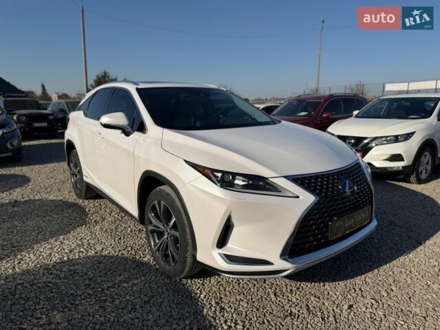 Білий Лексус РХ, об'ємом двигуна 3.5 л та пробігом 41 тис. км за 46500 $, фото 1 на Automoto.ua