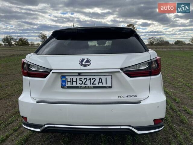 Белый Лексус РХ, объемом двигателя 3.5 л и пробегом 28 тыс. км за 56000 $, фото 37 на Automoto.ua