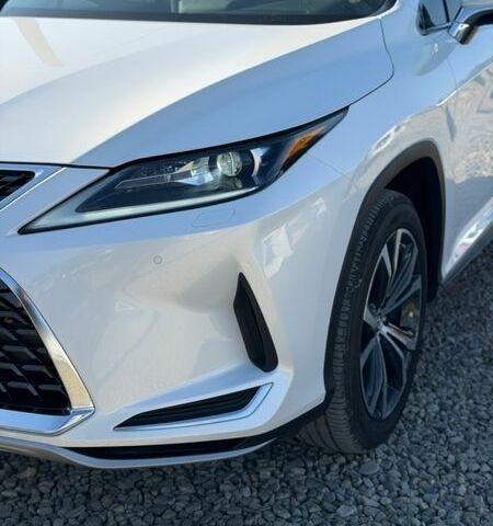 Білий Лексус РХ, об'ємом двигуна 3.5 л та пробігом 41 тис. км за 46500 $, фото 50 на Automoto.ua