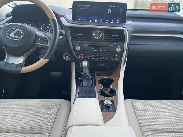 Белый Лексус РХ, объемом двигателя 3.5 л и пробегом 28 тыс. км за 56000 $, фото 27 на Automoto.ua