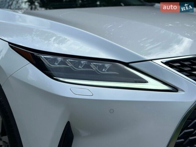 Білий Лексус РХ, об'ємом двигуна 2 л та пробігом 70 тис. км за 45990 $, фото 3 на Automoto.ua