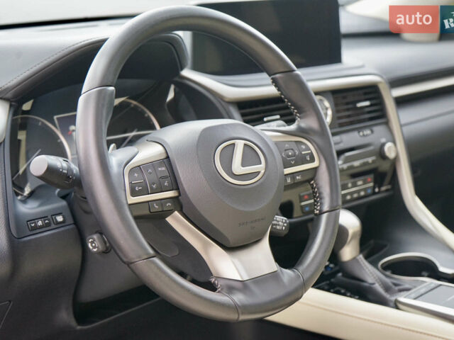 Білий Лексус РХ, об'ємом двигуна 3.46 л та пробігом 12 тис. км за 69900 $, фото 13 на Automoto.ua