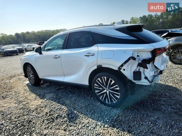 Білий Лексус РХ, об'ємом двигуна 2.5 л та пробігом 1 тис. км за 45000 $, фото 1 на Automoto.ua