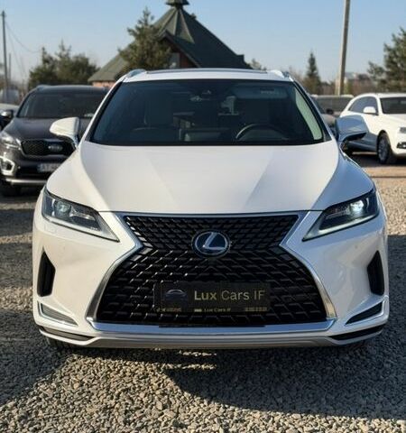 Білий Лексус РХ, об'ємом двигуна 3.5 л та пробігом 41 тис. км за 46500 $, фото 49 на Automoto.ua