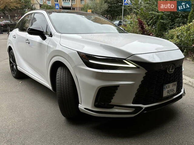 Білий Лексус РХ, об'ємом двигуна 2.4 л та пробігом 53 тис. км за 63500 $, фото 32 на Automoto.ua