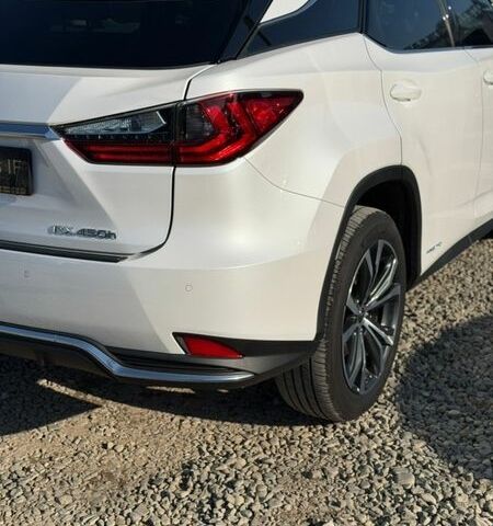 Білий Лексус РХ, об'ємом двигуна 3.5 л та пробігом 41 тис. км за 46500 $, фото 53 на Automoto.ua