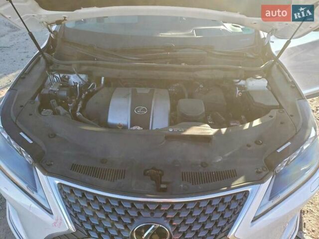 Білий Лексус РХ, об'ємом двигуна 2.5 л та пробігом 75 тис. км за 16700 $, фото 11 на Automoto.ua