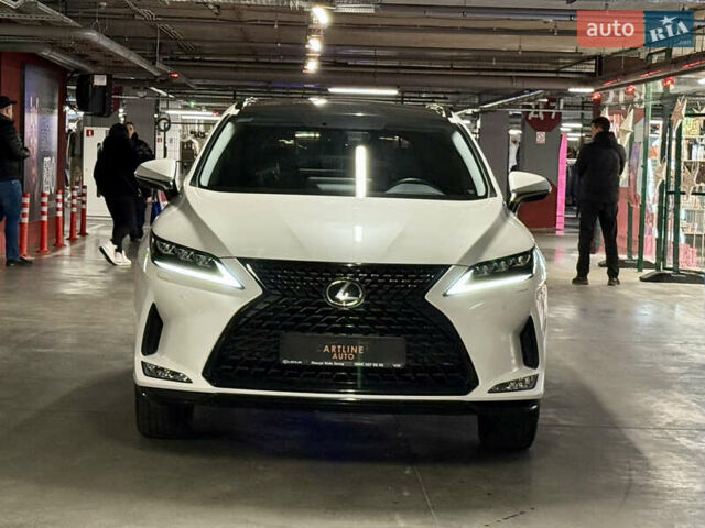 Белый Лексус РХ, объемом двигателя 3.46 л и пробегом 28 тыс. км за 53900 $, фото 26 на Automoto.ua