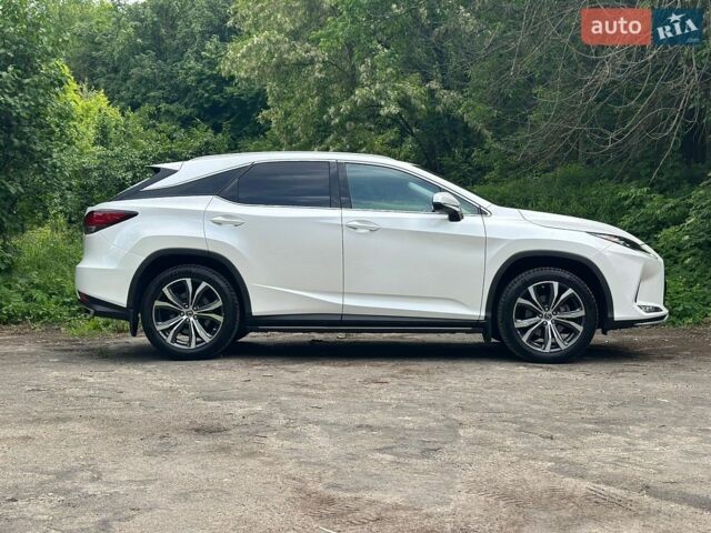 Білий Лексус РХ, об'ємом двигуна 2 л та пробігом 70 тис. км за 45990 $, фото 10 на Automoto.ua