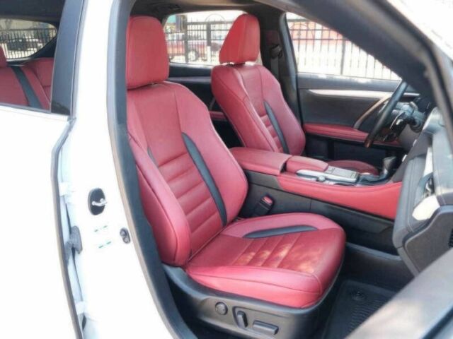 Білий Лексус РХ, об'ємом двигуна 3.5 л та пробігом 13 тис. км за 17900 $, фото 9 на Automoto.ua