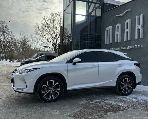 Белый Лексус РХ, объемом двигателя 2 л и пробегом 43 тыс. км за 53999 $, фото 9 на Automoto.ua
