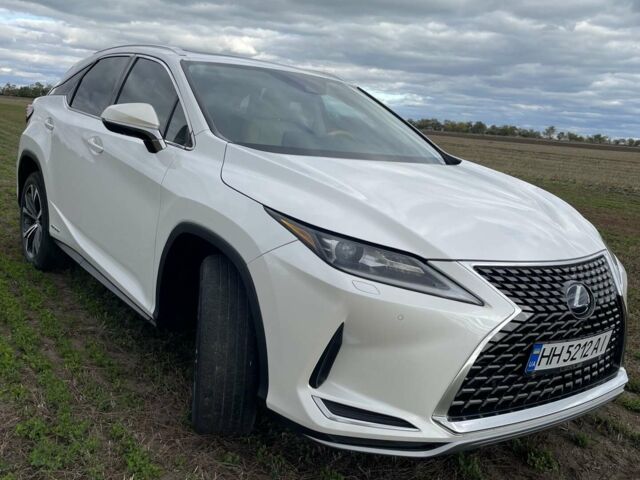 Білий Лексус РХ, об'ємом двигуна 3.5 л та пробігом 28 тис. км за 51999 $, фото 44 на Automoto.ua
