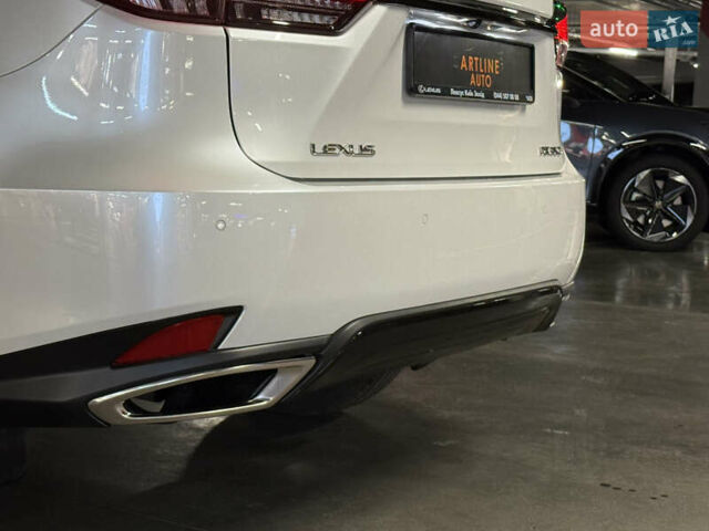 Белый Лексус РХ, объемом двигателя 3.46 л и пробегом 28 тыс. км за 53900 $, фото 19 на Automoto.ua