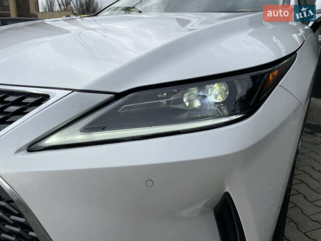 Белый Лексус РХ, объемом двигателя 3.46 л и пробегом 35 тыс. км за 41500 $, фото 6 на Automoto.ua