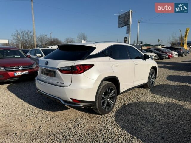 Білий Лексус РХ, об'ємом двигуна 3.5 л та пробігом 41 тис. км за 46500 $, фото 17 на Automoto.ua