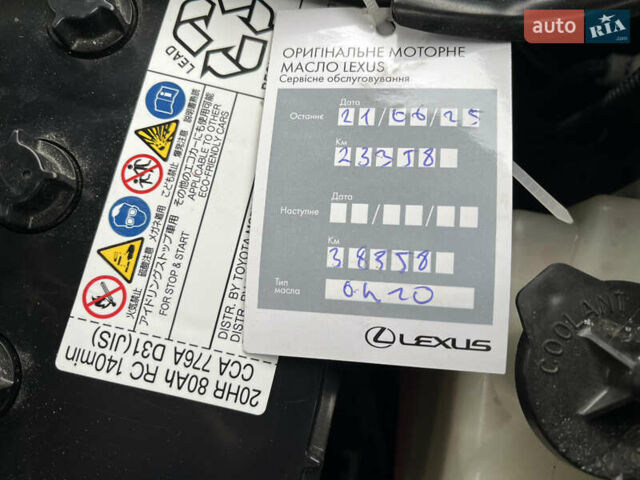 Белый Лексус РХ, объемом двигателя 2 л и пробегом 27 тыс. км за 55000 $, фото 12 на Automoto.ua