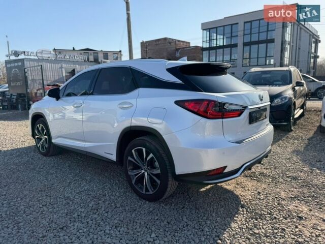 Білий Лексус РХ, об'ємом двигуна 3.5 л та пробігом 41 тис. км за 46500 $, фото 12 на Automoto.ua