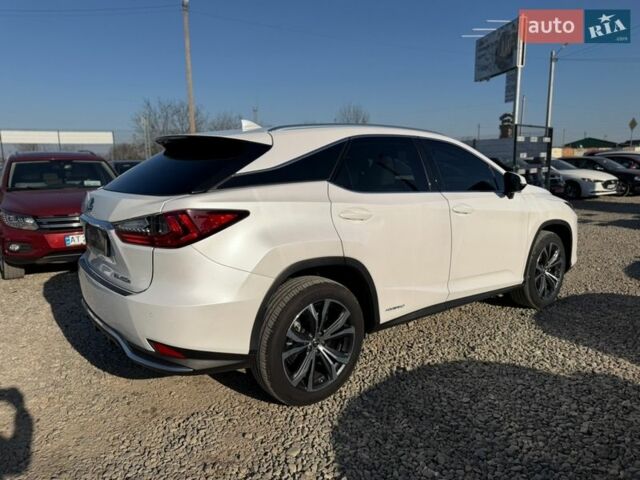 Білий Лексус РХ, об'ємом двигуна 3.5 л та пробігом 41 тис. км за 46500 $, фото 18 на Automoto.ua