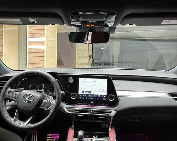 Білий Лексус РХ, об'ємом двигуна 2.4 л та пробігом 53 тис. км за 63500 $, фото 20 на Automoto.ua