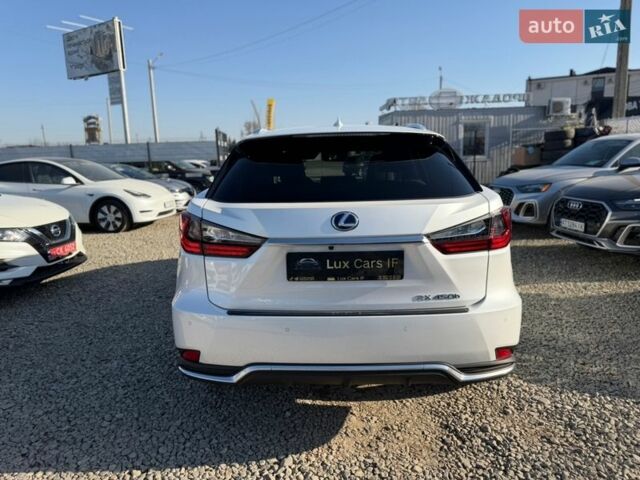 Білий Лексус РХ, об'ємом двигуна 3.5 л та пробігом 41 тис. км за 46500 $, фото 16 на Automoto.ua