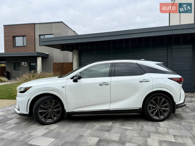 Білий Лексус РХ, об'ємом двигуна 2.39 л та пробігом 45 тис. км за 73000 $, фото 3 на Automoto.ua