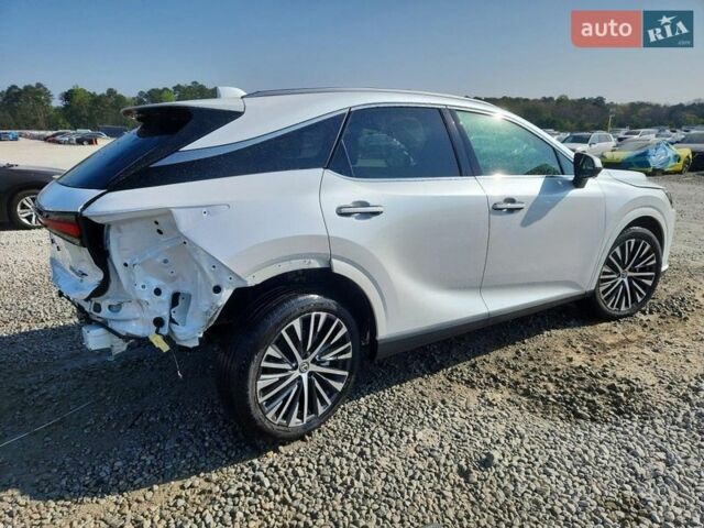 Білий Лексус РХ, об'ємом двигуна 2.5 л та пробігом 1 тис. км за 45000 $, фото 2 на Automoto.ua