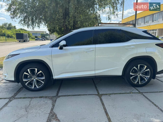 Білий Лексус РХ, об'ємом двигуна 3.46 л та пробігом 24 тис. км за 59500 $, фото 2 на Automoto.ua