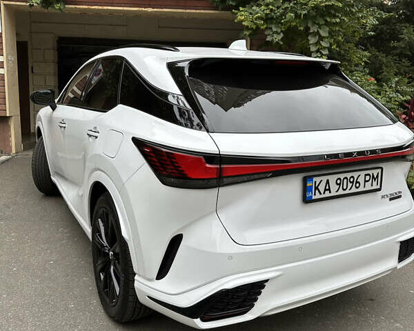 Білий Лексус РХ, об'ємом двигуна 2.4 л та пробігом 53 тис. км за 63500 $, фото 28 на Automoto.ua