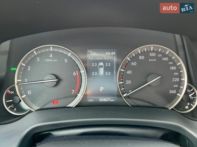 Белый Лексус РХ, объемом двигателя 2 л и пробегом 31 тыс. км за 53900 $, фото 21 на Automoto.ua