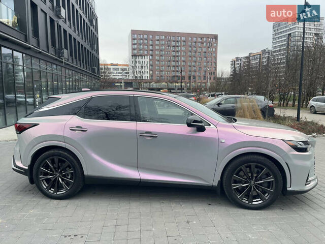 Білий Лексус РХ, об'ємом двигуна 2.39 л та пробігом 51 тис. км за 69700 $, фото 2 на Automoto.ua