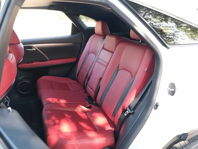 Белый Лексус РХ, объемом двигателя 3.5 л и пробегом 13 тыс. км за 17900 $, фото 13 на Automoto.ua