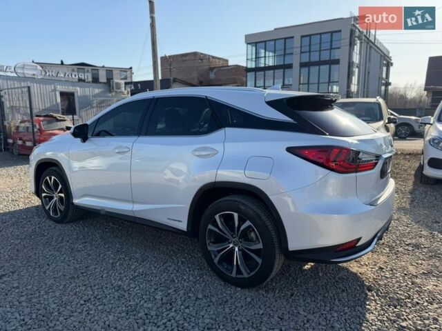 Білий Лексус РХ, об'ємом двигуна 3.5 л та пробігом 41 тис. км за 46500 $, фото 11 на Automoto.ua