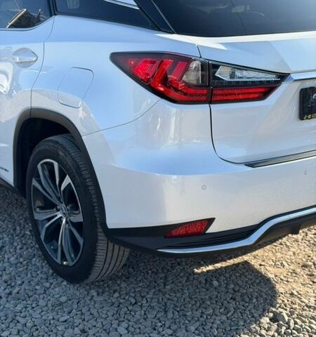 Білий Лексус РХ, об'ємом двигуна 3.5 л та пробігом 41 тис. км за 46500 $, фото 51 на Automoto.ua