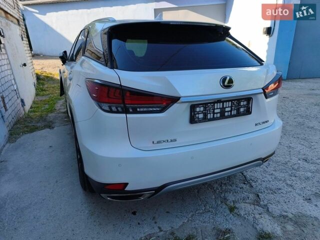 Білий Лексус РХ, об'ємом двигуна 2 л та пробігом 30 тис. км за 28500 $, фото 7 на Automoto.ua