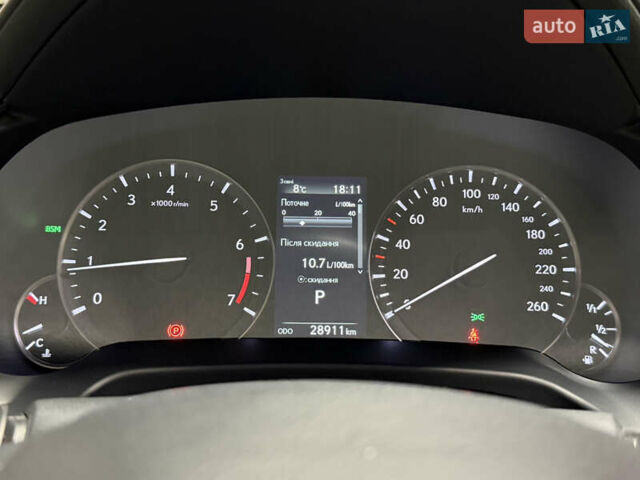 Белый Лексус РХ, объемом двигателя 3.46 л и пробегом 28 тыс. км за 53900 $, фото 12 на Automoto.ua