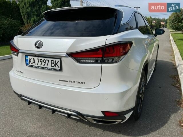 Белый Лексус РХ, объемом двигателя 2 л и пробегом 31 тыс. км за 53900 $, фото 6 на Automoto.ua