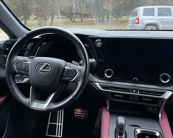 Білий Лексус РХ, об'ємом двигуна 2.39 л та пробігом 51 тис. км за 69700 $, фото 31 на Automoto.ua