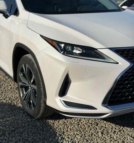 Білий Лексус РХ, об'ємом двигуна 3.5 л та пробігом 41 тис. км за 46500 $, фото 48 на Automoto.ua