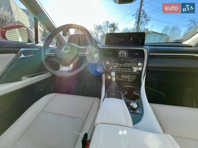 Белый Лексус РХ, объемом двигателя 3.46 л и пробегом 35 тыс. км за 61700 $, фото 25 на Automoto.ua