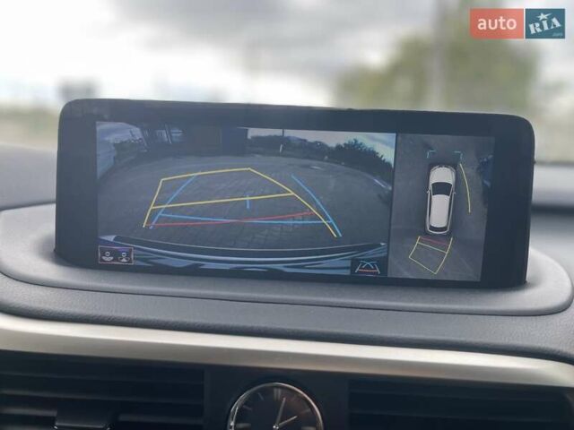 Белый Лексус РХ, объемом двигателя 3.5 л и пробегом 28 тыс. км за 56000 $, фото 47 на Automoto.ua