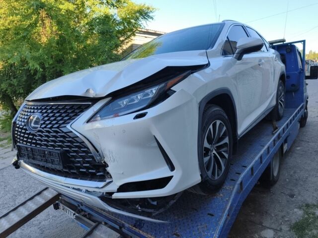 Білий Лексус РХ, об'ємом двигуна 2 л та пробігом 30 тис. км за 315000 $, фото 5 на Automoto.ua