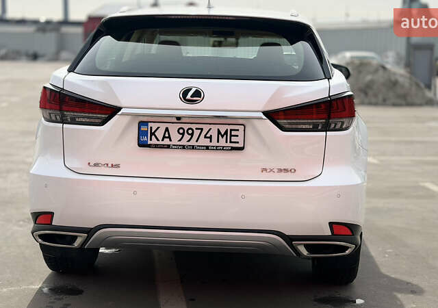 Білий Лексус РХ, об'ємом двигуна 3.46 л та пробігом 42 тис. км за 56000 $, фото 8 на Automoto.ua