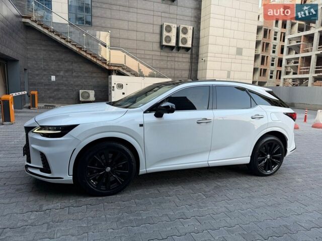 Белый Лексус РХ, объемом двигателя 2.39 л и пробегом 55 тыс. км за 62500 $, фото 37 на Automoto.ua