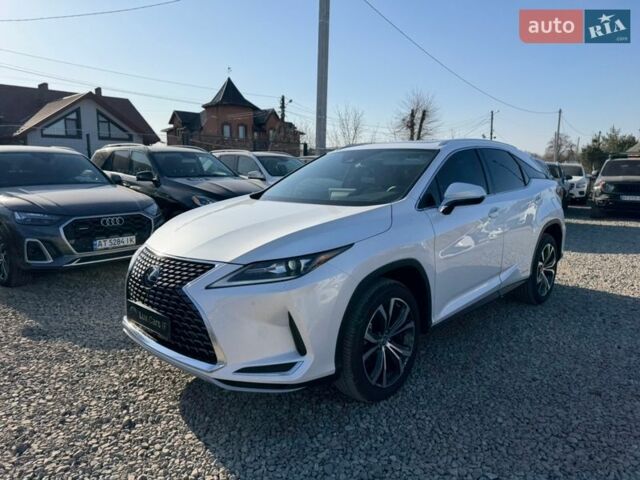 Білий Лексус РХ, об'ємом двигуна 3.5 л та пробігом 41 тис. км за 46500 $, фото 8 на Automoto.ua