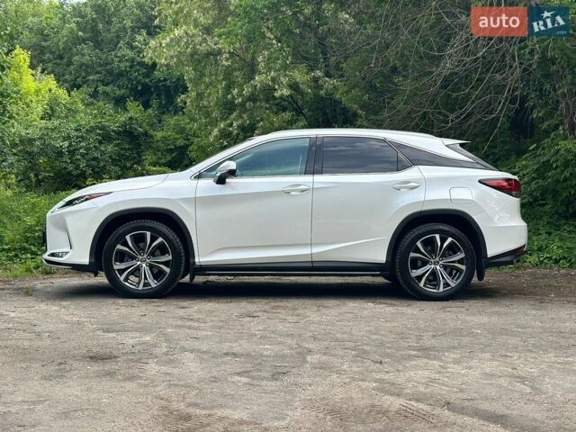 Білий Лексус РХ, об'ємом двигуна 2 л та пробігом 70 тис. км за 45990 $, фото 11 на Automoto.ua