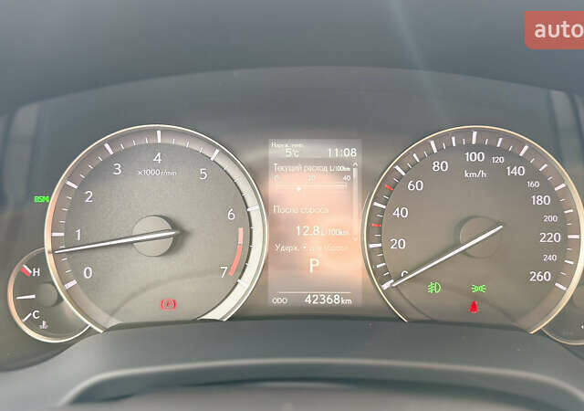 Білий Лексус РХ, об'ємом двигуна 3.46 л та пробігом 42 тис. км за 56000 $, фото 40 на Automoto.ua
